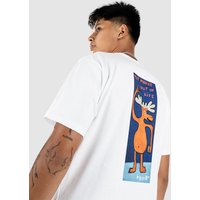 Volcom Olivmoose T-Shirt white Volcom Olivmoose T-Shirt white von Volcom