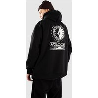 Volcom Outthere Po Hoodie black von Volcom