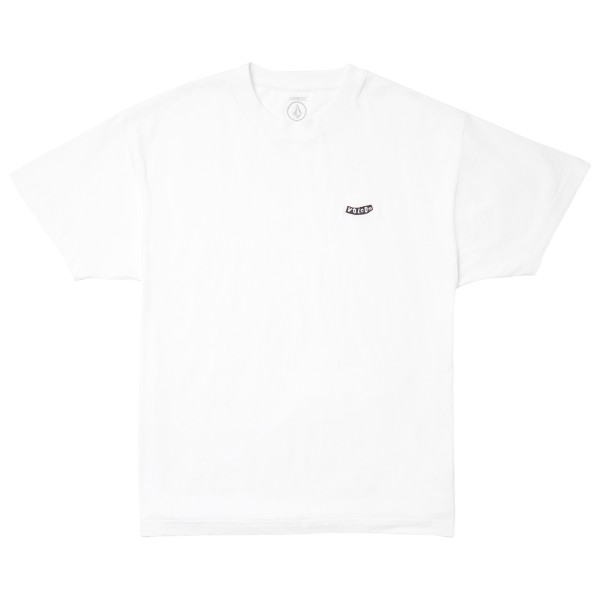 Volcom - Pistol Stone LSE S/S - T-Shirt Gr S weiß Volcom - Pistol Stone LSE S/S - T-Shirt Gr S weiß von Volcom