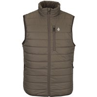 Volcom Puff Puff Vest Dark Teak Volcom Puff Puff Vest Dark Teak von Volcom
