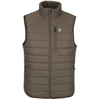 Volcom Puff Puff Vest Dark Teak von Volcom