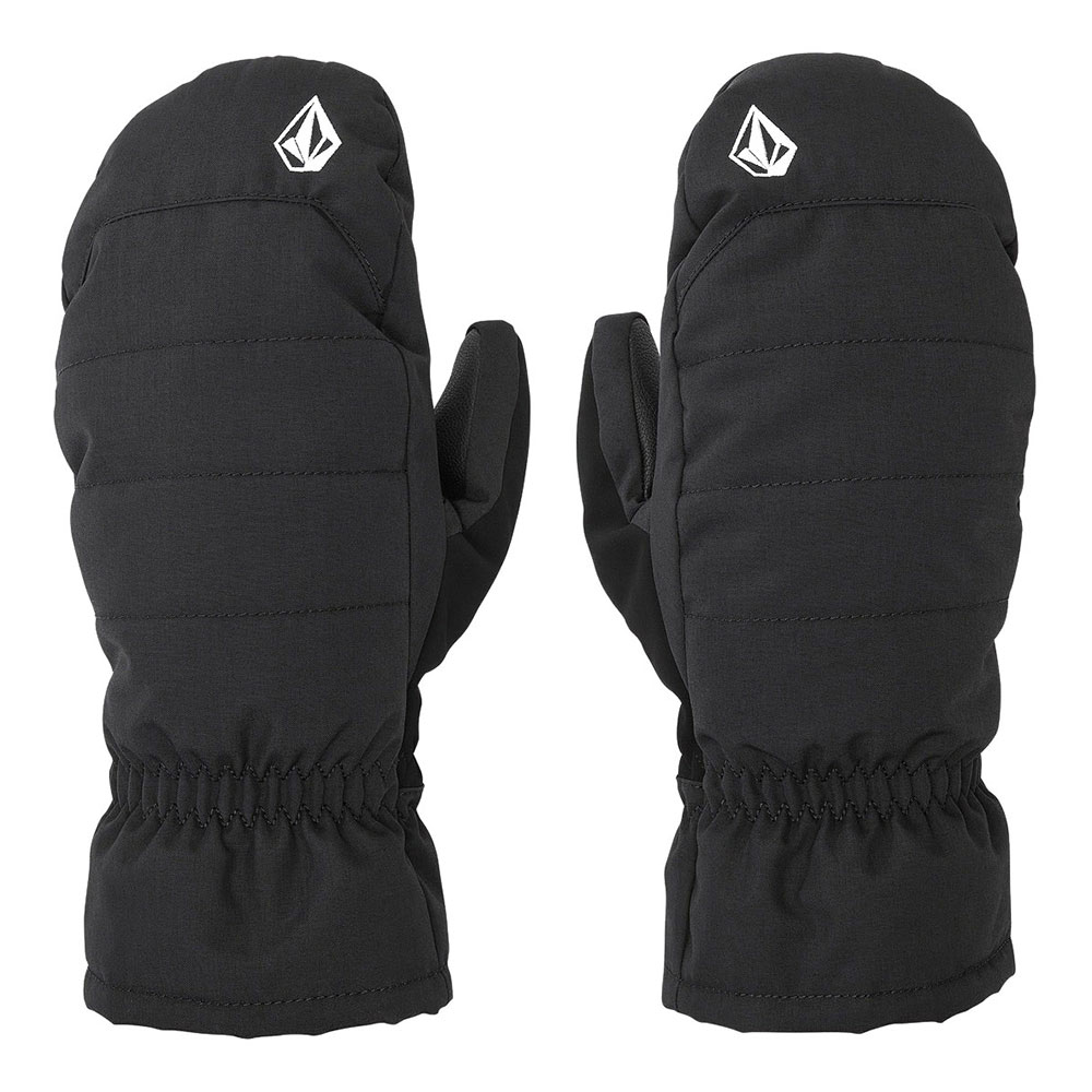 Volcom Quilt Loft Mittens Schwarz XL Mann Volcom Quilt Loft Mittens Schwarz XL Mann von Volcom