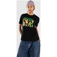 Volcom Radical Daze Up T-Shirt black Volcom Radical Daze Up T-Shirt black von Volcom