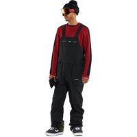 Volcom Rain Gore Tex Bib Overall Black Volcom Rain Gore Tex Bib Overall Black von Volcom