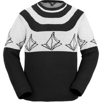 Volcom Ravelson Sweater Black Volcom Ravelson Sweater Black von Volcom