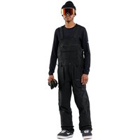Volcom Roan Bib Overall Black Volcom Roan Bib Overall Black von Volcom