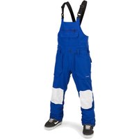 Volcom Roan Bib Overall Bright Blue Volcom Roan Bib Overall Bright Blue von Volcom
