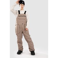 Volcom Roan Bib Pants chestnut brown Volcom Roan Bib Pants chestnut brown von Volcom