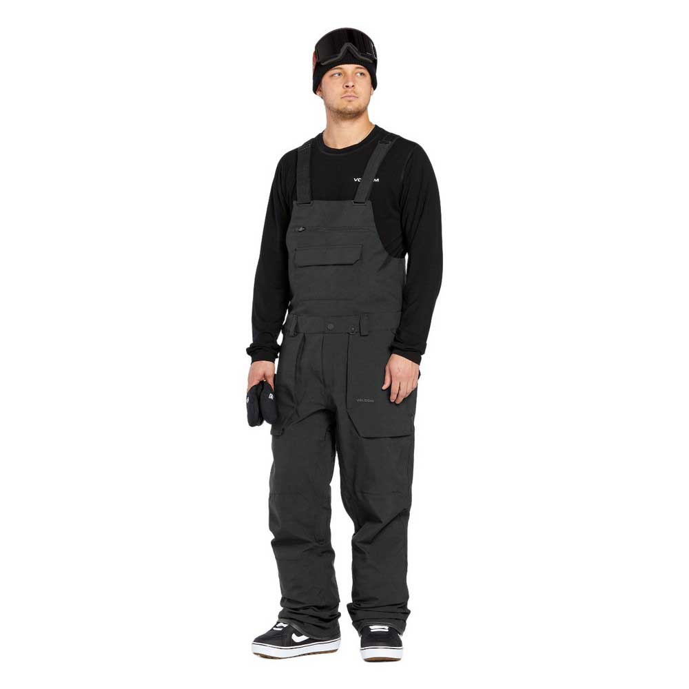 Volcom Roan Bib Race Suit Schwarz XL Mann Volcom Roan Bib Race Suit Schwarz XL Mann von Volcom