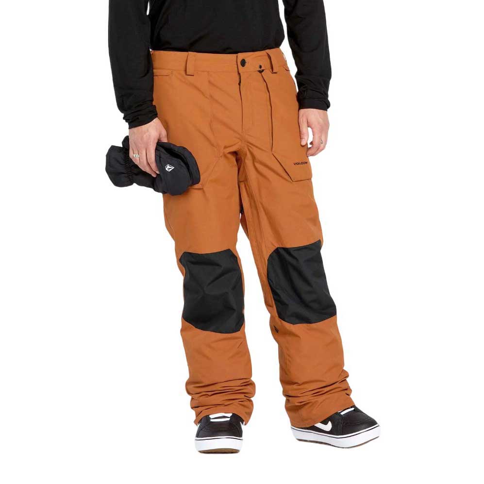 Volcom Roan Pants Braun L Mann Volcom Roan Pants Braun L Mann von Volcom