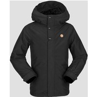Volcom Sass'n'Frass Ins Kids Jacke black Volcom Sass'n'Frass Ins Kids Jacke black von Volcom