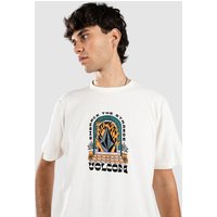 Volcom Scared Stone T-Shirt off white Volcom Scared Stone T-Shirt off white von Volcom