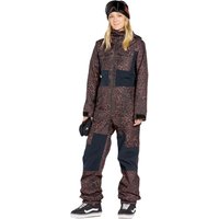 Volcom Shiloh Snow Suit Leopard von Volcom