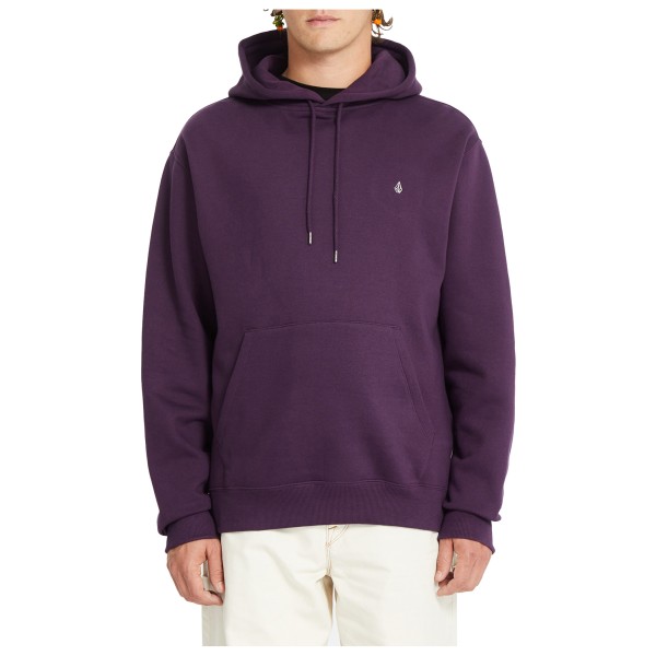 Volcom - Single Stone Po - Hoodie Gr S lila von Volcom