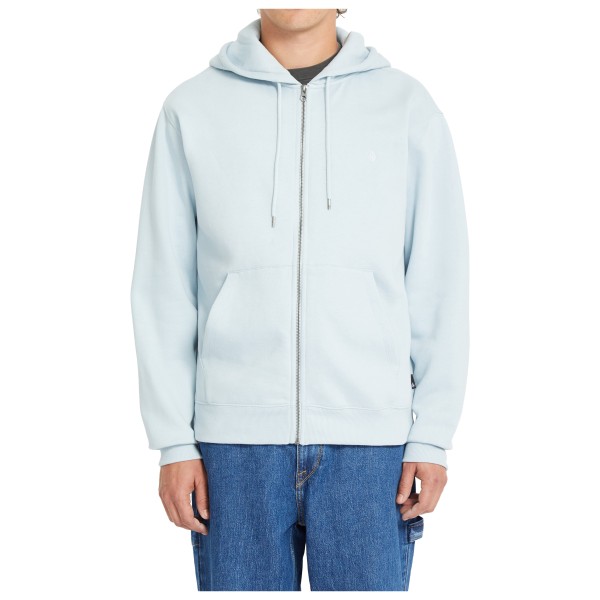 Volcom - Single Stone Zip - Hoodie Gr L weiß Volcom - Single Stone Zip - Hoodie Gr L weiß von Volcom