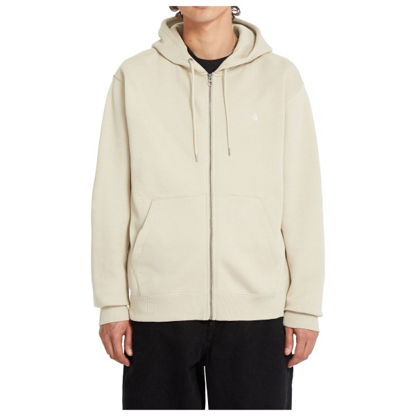 Volcom - Single Stone Zip - Hoodie Gr M beige Volcom - Single Stone Zip - Hoodie Gr M beige von Volcom