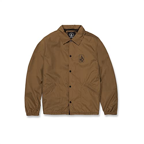 Volcom Skate Vitals Coach Jacket Volcom Skate Vitals Coach Jacket von Volcom