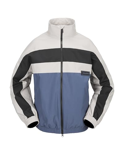 Volcom - Ski-/Snow Dlm Lightweight JKT Indigo Damen – Damen – Größe S – Blau Volcom - Ski-/Snow Dlm Lightweight JKT Indigo Damen – Damen – Größe S – Blau von Volcom