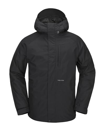 Volcom - Ski-/Snow Dua Ins Gore Black Herren – Herren – Größe XL – Schwarz Volcom - Ski-/Snow Dua Ins Gore Black Herren – Herren – Größe XL – Schwarz von Volcom