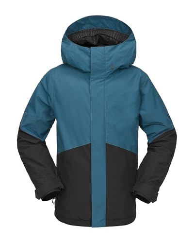 Volcom - Ski-/Snow Vernon Ins Kobalt Jungen – Größe M – Blau von Volcom