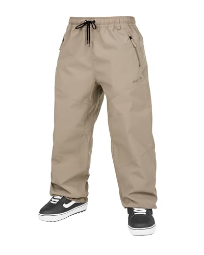 Volcom - Slashslapper Chestnut Brown Herren Skihose – Größe XL – Braun von Volcom