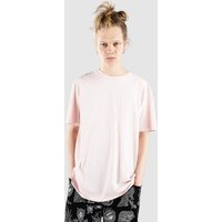 Volcom Solid Stone Emb T-Shirt lilac ash von Volcom