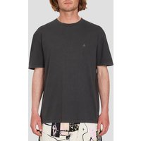 Volcom Solid Stone Emb T-Shirt black Volcom Solid Stone Emb T-Shirt black von Volcom