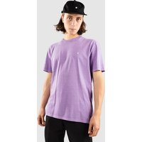 Volcom Solid Stone Emb T-Shirt paisley purple von Volcom