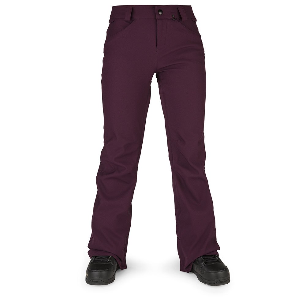 Volcom Species Stretch Pants Rot M Frau Volcom Species Stretch Pants Rot M Frau von Volcom