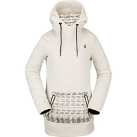 Volcom Spring Shred Hoody Bone Volcom Spring Shred Hoody Bone von Volcom