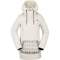 Volcom Spring Shred Hoody Bone von Volcom