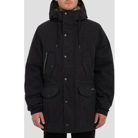 Volcom Starget 5K Parka black Volcom Starget 5K Parka black von Volcom