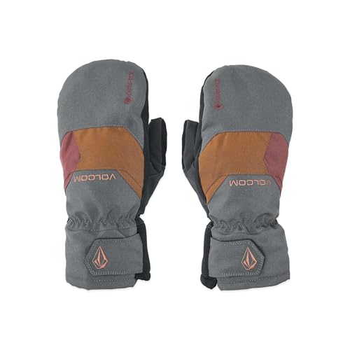 Volcom Stay Dry Gore-TEX Fäustling 2025 Caramel, M Volcom Stay Dry Gore-TEX Fäustling 2025 Caramel, M von Volcom