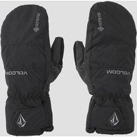 Volcom Stay Dry Gore-Tex Fäustlinge black Volcom Stay Dry Gore-Tex Fäustlinge black von Volcom