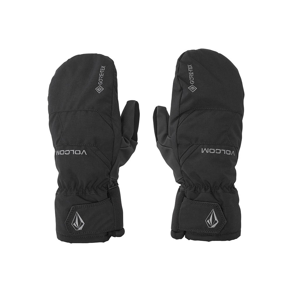 Volcom Stay Dry Gore-tex Mittens Schwarz S Mann von Volcom