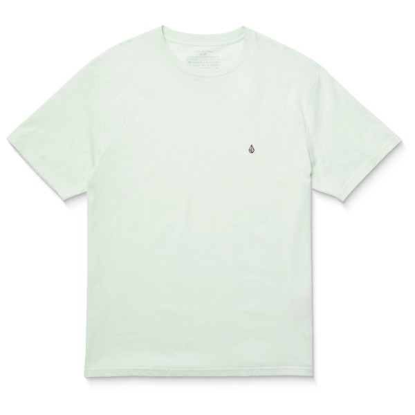 Volcom - Stone Blanks Basic S/S - T-Shirt Gr S weiß Volcom - Stone Blanks Basic S/S - T-Shirt Gr S weiß von Volcom