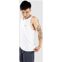 Volcom Stone Blanks Bsc Tank Top white von Volcom