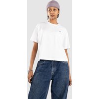 Volcom Stone Blanks Up T-Shirt white Volcom Stone Blanks Up T-Shirt white von Volcom