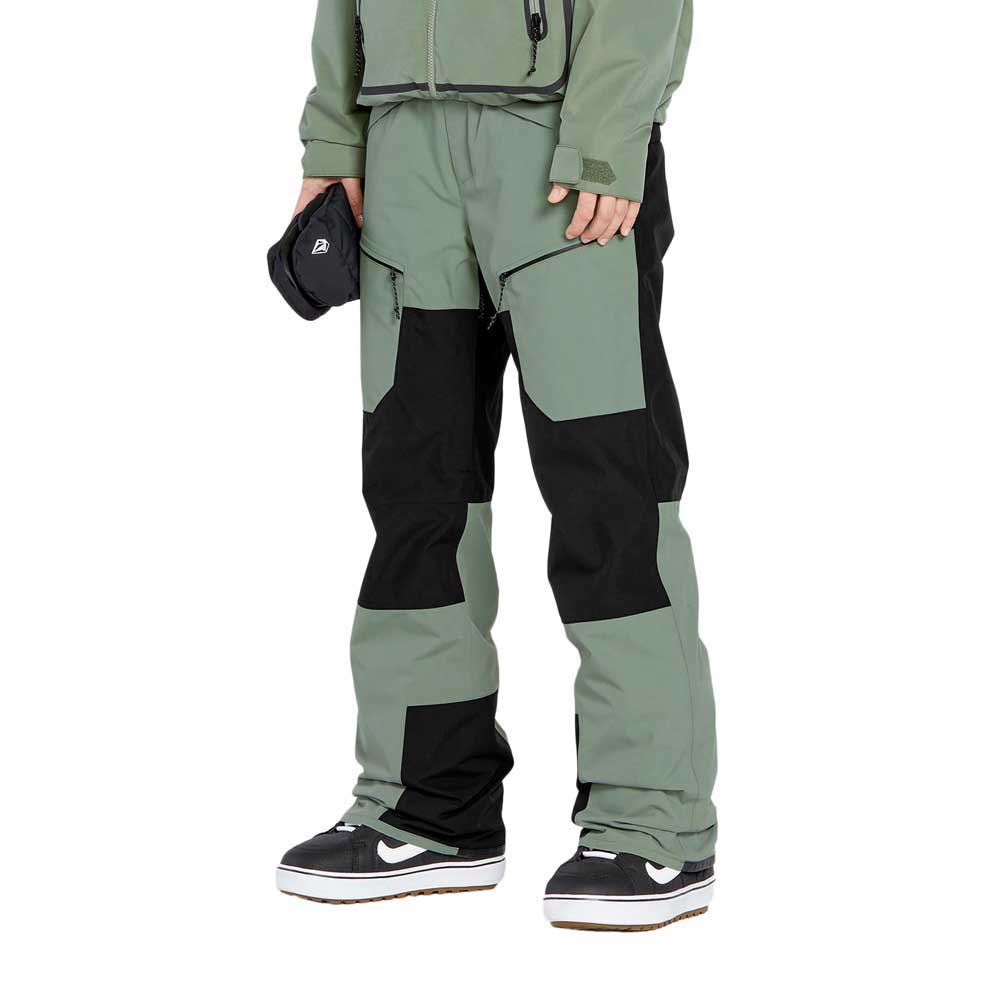 Volcom Stone Mica 20k Pants Grün L Frau Volcom Stone Mica 20k Pants Grün L Frau von Volcom