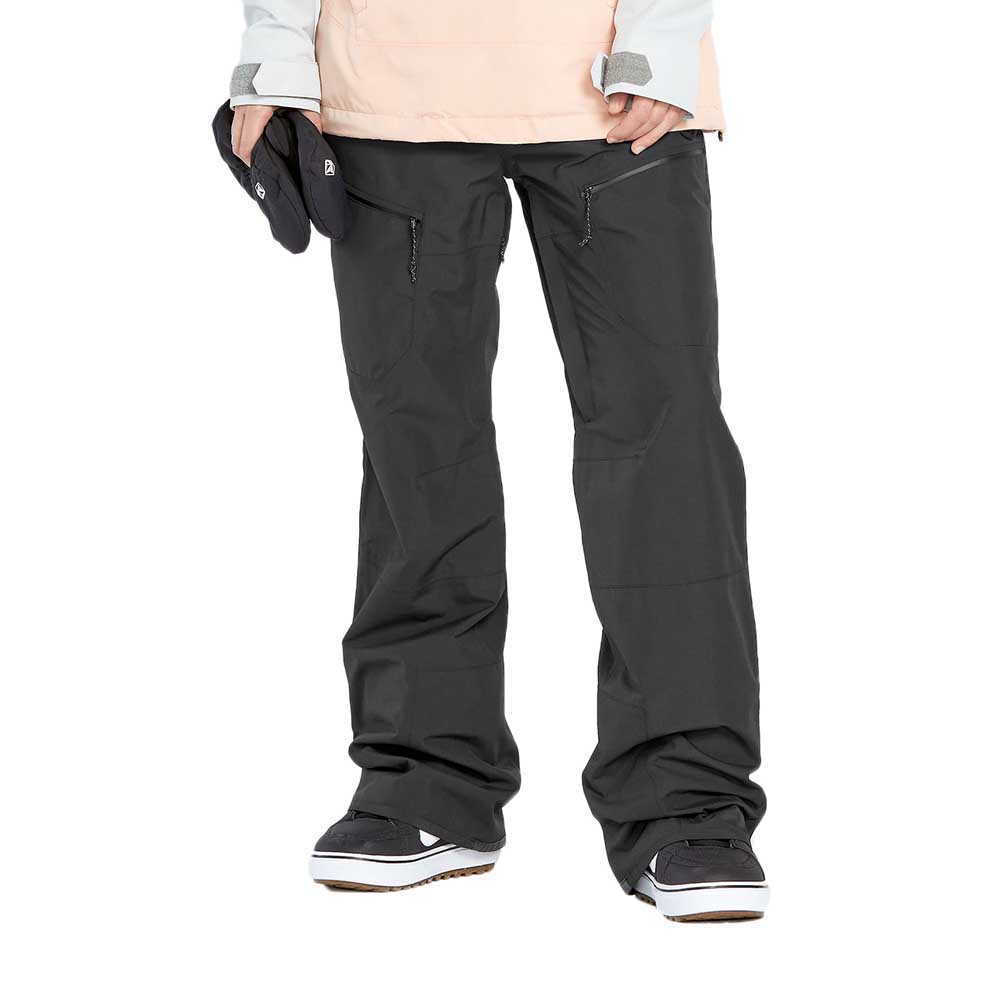 Volcom Stone Mica 20k Pants Schwarz S Frau Volcom Stone Mica 20k Pants Schwarz S Frau von Volcom