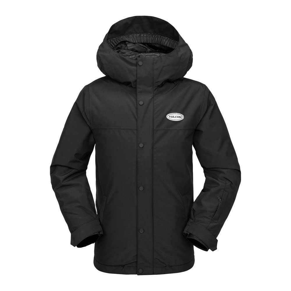 Volcom Stone.91 Insulated Jacket Schwarz 12 Years Junge Volcom Stone.91 Insulated Jacket Schwarz 12 Years Junge von Volcom