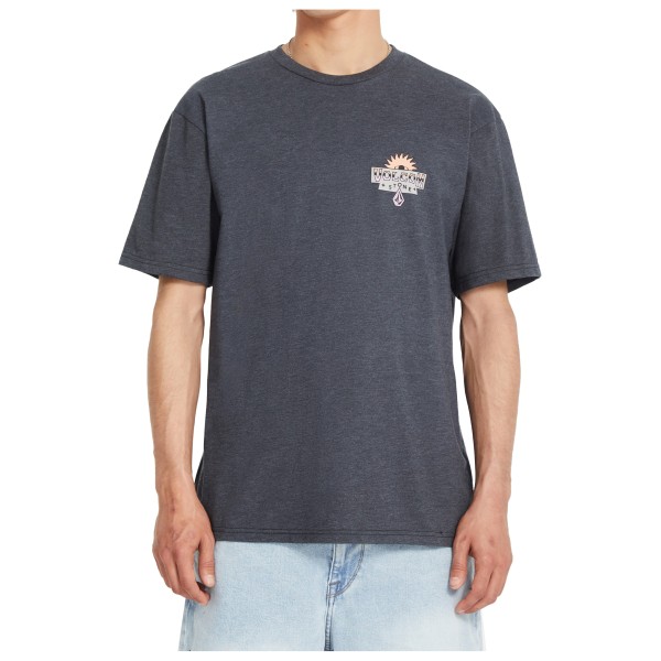 Volcom - Sure Thing HTH SST - T-Shirt Gr S blau Volcom - Sure Thing HTH SST - T-Shirt Gr S blau von Volcom