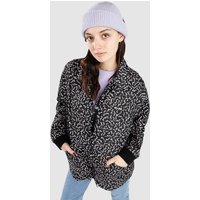 Volcom Surfpunk Coach Jacke black Volcom Surfpunk Coach Jacke black von Volcom