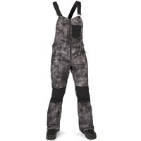 Volcom Swift Bib Overall Acid Black Volcom Swift Bib Overall Acid Black von Volcom