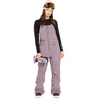 Volcom Swift Bib Overall Dusty Lavender Volcom Swift Bib Overall Dusty Lavender von Volcom