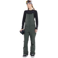 Volcom Swift Bib Overall Eucalyptus Volcom Swift Bib Overall Eucalyptus von Volcom