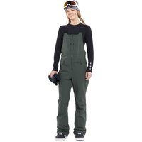 Volcom Swift Bib Overall Eucalyptus von Volcom