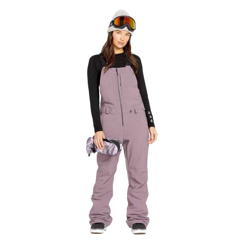 Volcom Swift Bib Race Suit Lila M Frau von Volcom