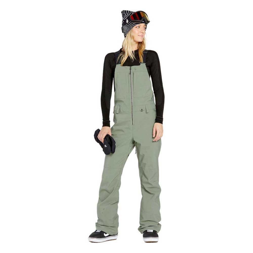 Volcom Swift Bib Race Suit Grün S Frau Volcom Swift Bib Race Suit Grün S Frau von Volcom