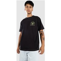 Volcom TT B Iguchi Teepee T-Shirt black von Volcom